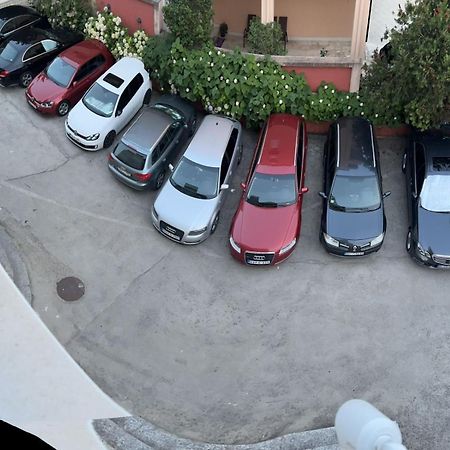 Apartments Boreta Будва Екстер'єр фото