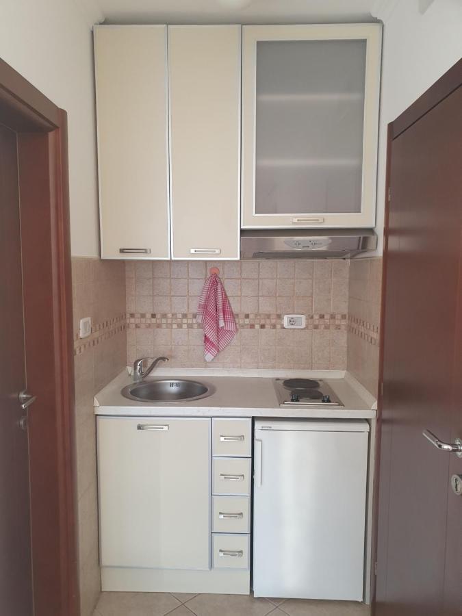 Apartments Boreta Будва Екстер'єр фото