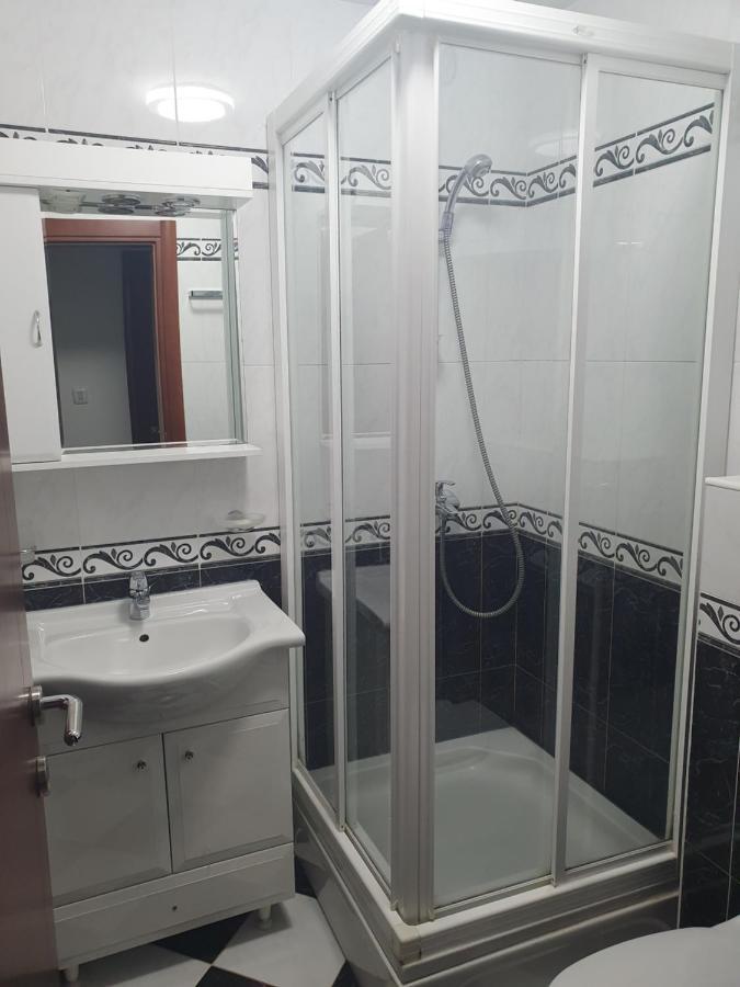 Apartments Boreta Будва Екстер'єр фото