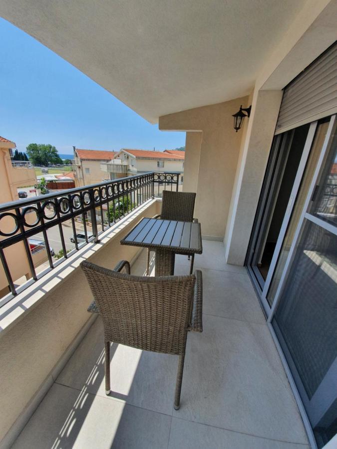 Apartments Boreta Будва Екстер'єр фото