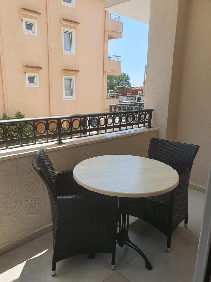 Apartments Boreta Будва Екстер'єр фото