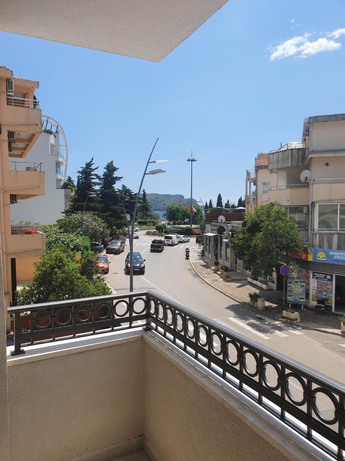 Apartments Boreta Будва Екстер'єр фото