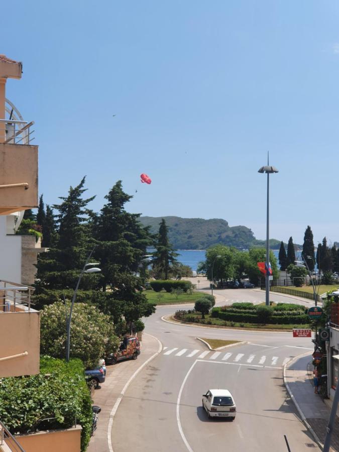 Apartments Boreta Будва Екстер'єр фото
