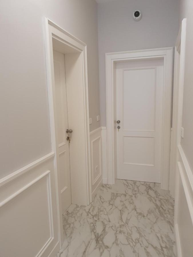 Apartments Boreta Будва Екстер'єр фото
