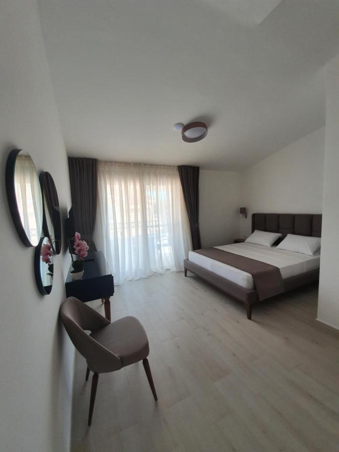 Apartments Boreta Будва Екстер'єр фото