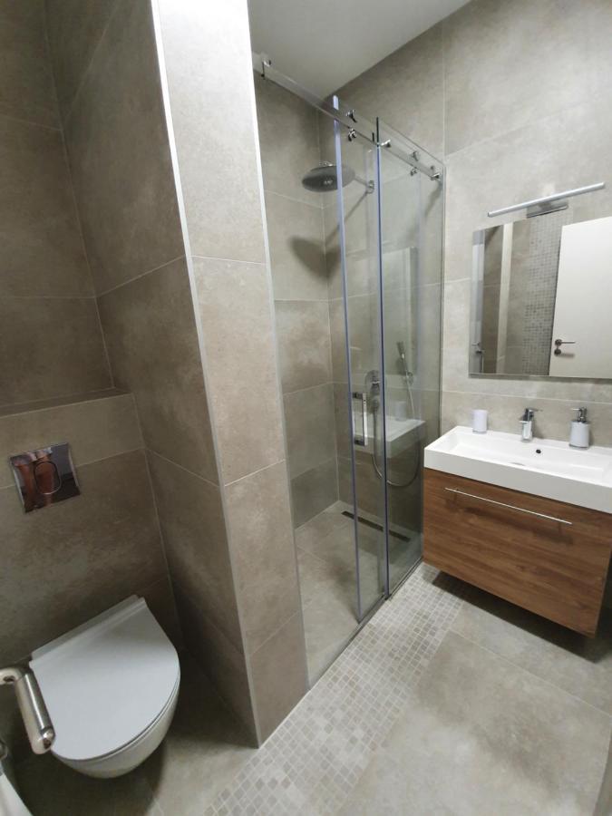Apartments Boreta Будва Екстер'єр фото