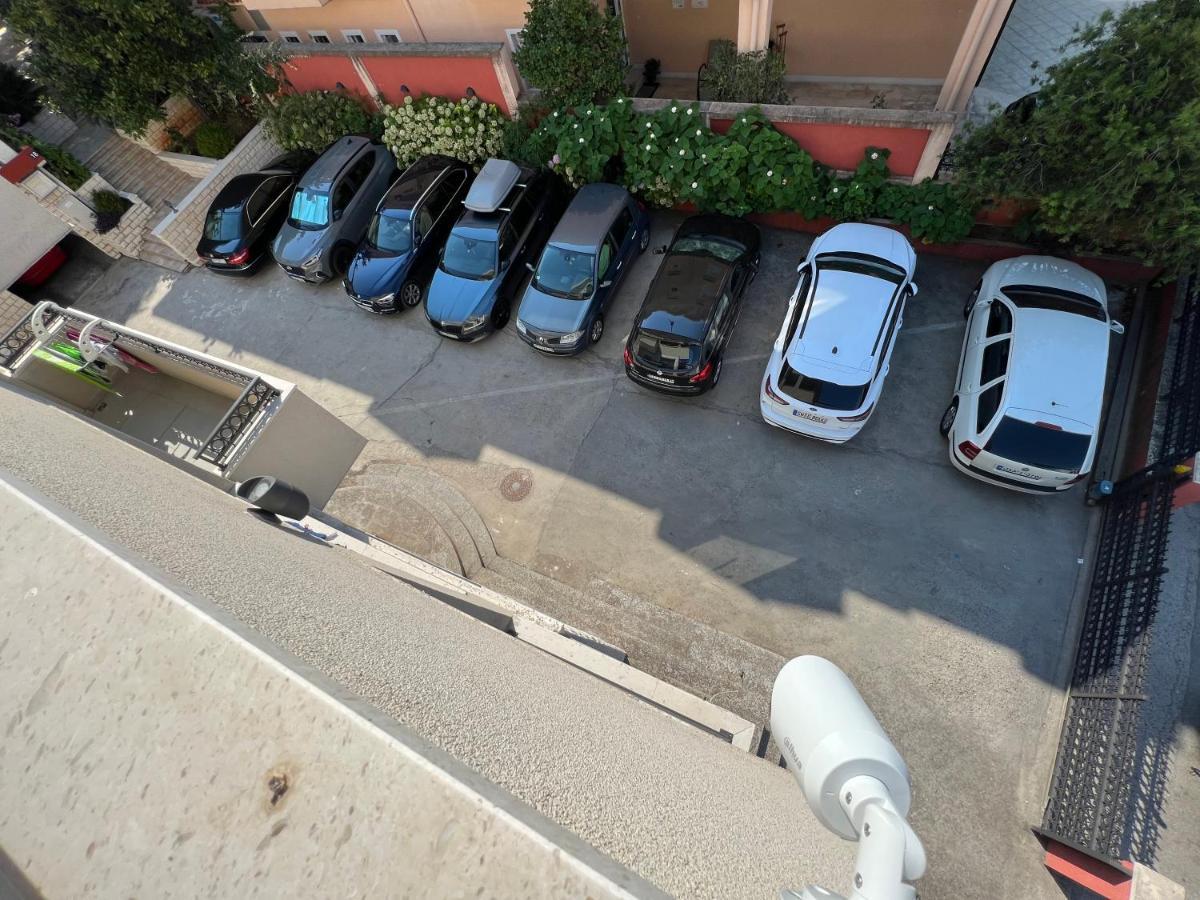Apartments Boreta Будва Екстер'єр фото